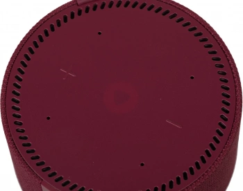 Умная колонка Yandex Станция Мини с часами