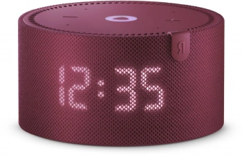 Умная колонка Yandex Станция Мини с часами