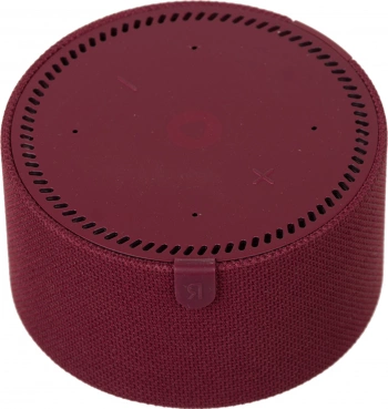 Умная колонка Yandex Станция Мини с часами