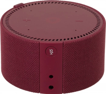 Умная колонка Yandex Станция Мини с часами