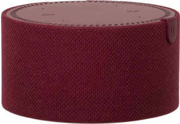 Умная колонка Yandex Станция Мини с часами