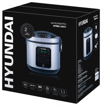 Мультиварка Hyundai HYMC-2401