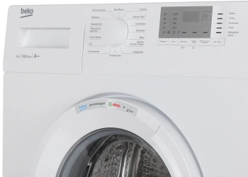 Стиральная машина Beko WRE6512BWW