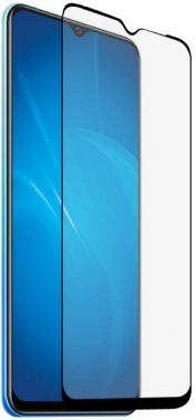 Защитное стекло для экрана DF vColor-21