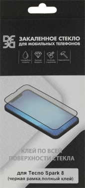 Защитное стекло для экрана DF tColor-10