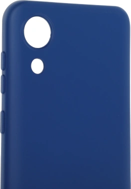 Чехол (клип-кейс) DF для Samsung Galaxy A03 Core sOriginal-33