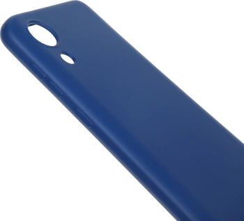 Чехол (клип-кейс) DF для Samsung Galaxy A03 Core sOriginal-33