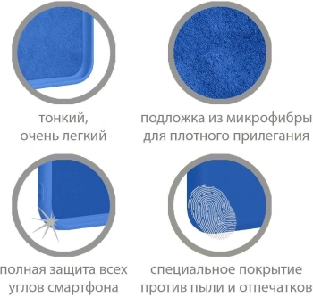 Чехол (клип-кейс) DF для Samsung Galaxy A03 Core sOriginal-33