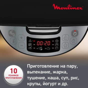 Мультиварка Moulinex Simply Cook MK611832