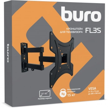 Кронштейн для телевизора Buro FL3S