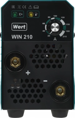 Сварочный аппарат Wert WIN 210