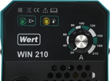 Сварочный аппарат Wert WIN 210