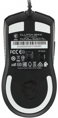 Мышь MSI Clutch GM41 Lightweight V2