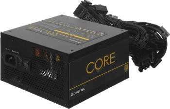 Блок питания Chieftec ATX 700W CORE BBS-700S