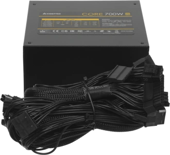 Блок питания Chieftec ATX 700W CORE BBS-700S
