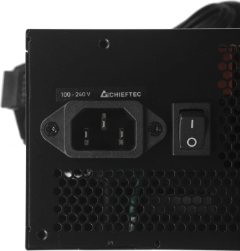 Блок питания Chieftec ATX 700W CORE BBS-700S