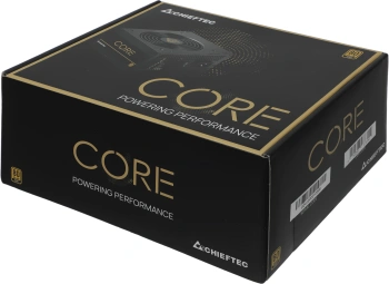 Блок питания Chieftec ATX 700W CORE BBS-700S