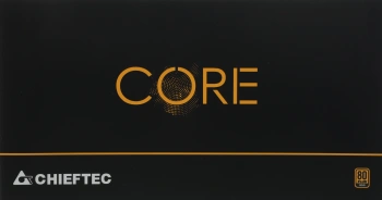 Блок питания Chieftec ATX 700W CORE BBS-700S