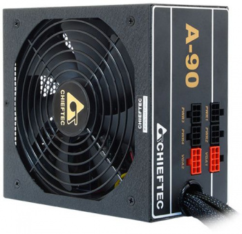 Блок питания Chieftec ATX 750W A-90 GDP-750C