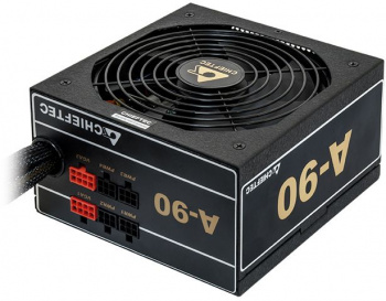 Блок питания Chieftec ATX 750W A-90 GDP-750C