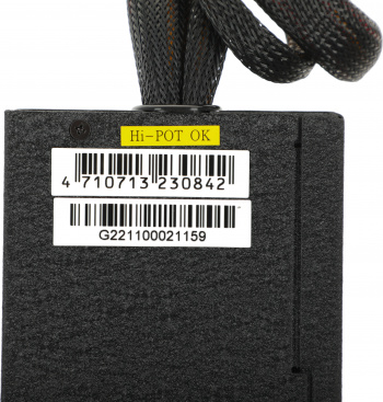 Блок питания Chieftec ATX 750W A-90 GDP-750C