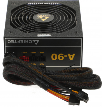 Блок питания Chieftec ATX 750W A-90 GDP-750C