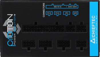 Блок питания Chieftec ATX 750W Proton BDF-750C