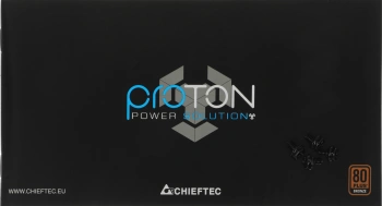 Блок питания Chieftec ATX 750W Proton BDF-750C