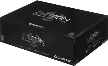 Блок питания Chieftec ATX 750W Proton BDF-750C