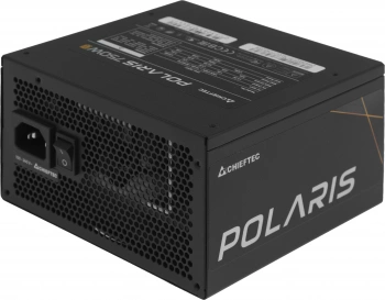 Блок питания Chieftec ATX 750W Polaris PPS-750FC