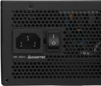 Блок питания Chieftec ATX 750W Polaris PPS-750FC