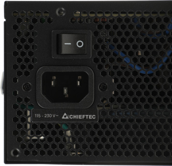 Блок питания Chieftec ATX 500W Proton BDF-500S