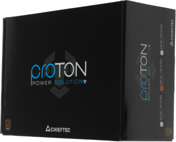 Блок питания Chieftec ATX 500W Proton BDF-500S