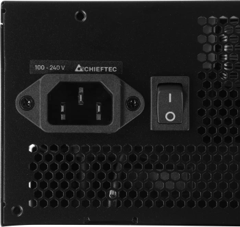 Блок питания Chieftec ATX 500W Core BBS-500S