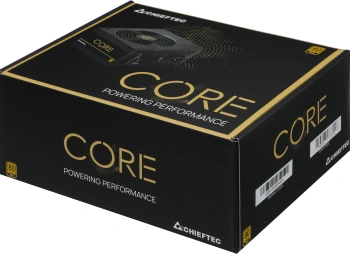 Блок питания Chieftec ATX 500W Core BBS-500S