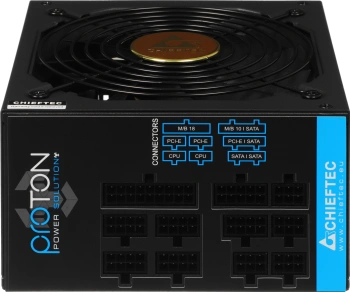 Блок питания Chieftec ATX 850W Proton BDF-850C
