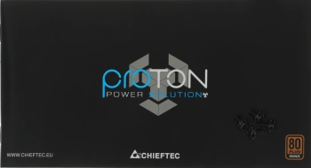 Блок питания Chieftec ATX 850W Proton BDF-850C