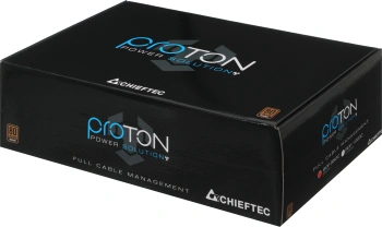 Блок питания Chieftec ATX 850W Proton BDF-850C