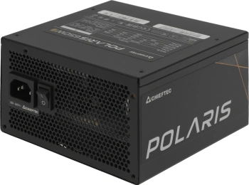 Блок питания Chieftec ATX 650W Polaris PPS-650FC
