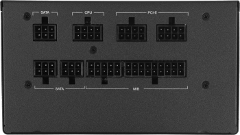 Блок питания Chieftec ATX 650W Polaris PPS-650FC