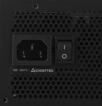 Блок питания Chieftec ATX 650W Polaris PPS-650FC