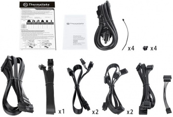 Блок питания Thermaltake ATX 650W SMART BM2