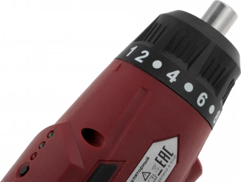 Шуруповерт RedVerg RD-SD3,6L