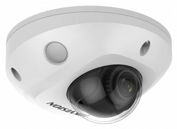 Камера видеонаблюдения IP Hikvision  DS-2CD2547G2-LS(2.8mm)(C)