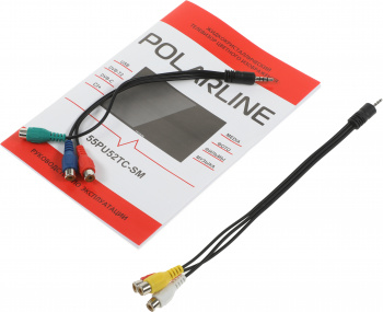 Телевизор LED PolarLine 55