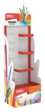 Стенд-стойка Deli J00725-A 1.7м Приз