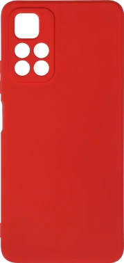Чехол (клип-кейс) BoraSCO для Xiaomi Poco M4 Pro 5G Microfiber Case