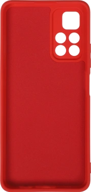 Чехол (клип-кейс) BoraSCO для Xiaomi Poco M4 Pro 5G Microfiber Case