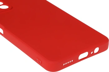 Чехол (клип-кейс) BoraSCO для Xiaomi Poco M4 Pro 5G Microfiber Case