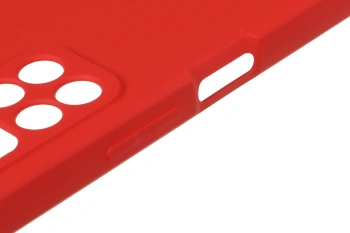 Чехол (клип-кейс) BoraSCO для Xiaomi Poco M4 Pro 5G Microfiber Case